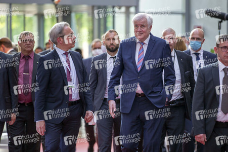 Innenministerkonferenz Thüringen 2020 in Erfurt