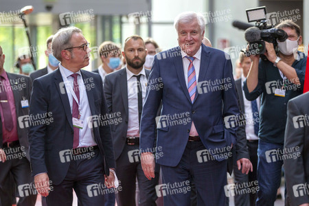 Innenministerkonferenz Thüringen 2020 in Erfurt