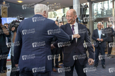 Innenministerkonferenz Thüringen 2020 in Erfurt