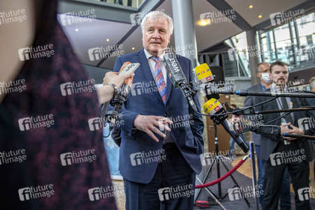 Innenministerkonferenz Thüringen 2020 in Erfurt