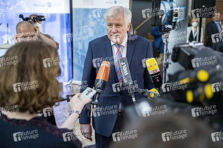 Innenministerkonferenz Thüringen 2020 in Erfurt