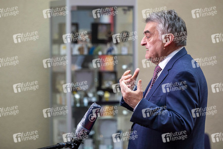 Innenministerkonferenz Thüringen 2020 in Erfurt