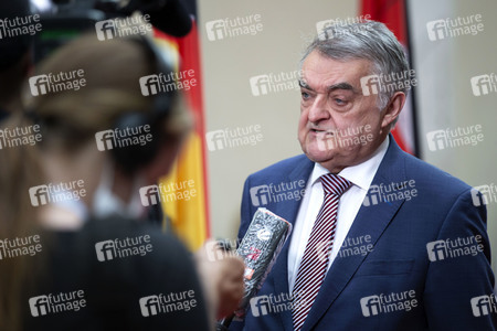 Innenministerkonferenz Thüringen 2020 in Erfurt