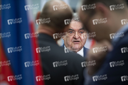 Innenministerkonferenz Thüringen 2020 in Erfurt