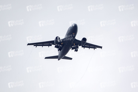 Pressetermin bei der Innenministerkonferenz 2020 in Erfurt