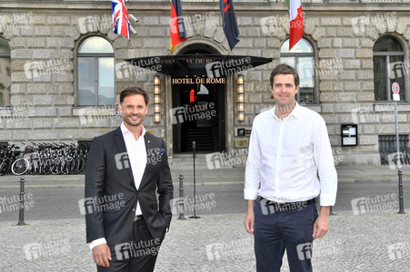Hotel de Rome Wiedereröffnung in Berlin