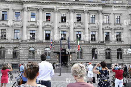 Hotel de Rome Wiedereröffnung in Berlin