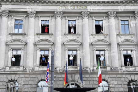 Hotel de Rome Wiedereröffnung in Berlin