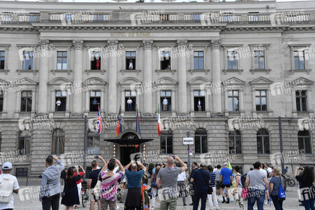 Hotel de Rome Wiedereröffnung in Berlin