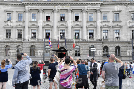 Hotel de Rome Wiedereröffnung in Berlin