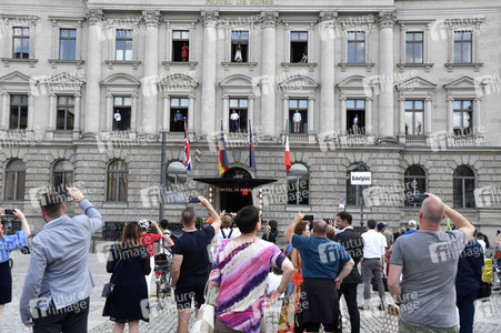 Hotel de Rome Wiedereröffnung in Berlin