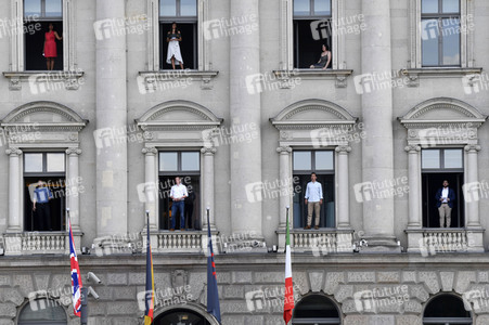 Hotel de Rome Wiedereröffnung in Berlin