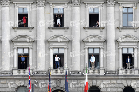 Hotel de Rome Wiedereröffnung in Berlin