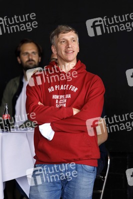 Pressekonferenz zum Neustart der Tanzbrunnen Open Air Konzert Saison in Köln