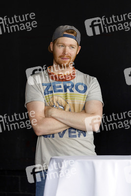 Pressekonferenz zum Neustart der Tanzbrunnen Open Air Konzert Saison in Köln