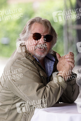 Pressekonferenz zum Neustart der Tanzbrunnen Open Air Konzert Saison in Köln