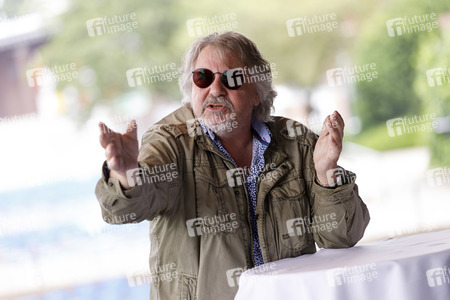 Pressekonferenz zum Neustart der Tanzbrunnen Open Air Konzert Saison in Köln