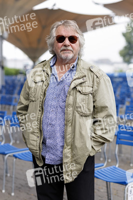 Pressekonferenz zum Neustart der Tanzbrunnen Open Air Konzert Saison in Köln