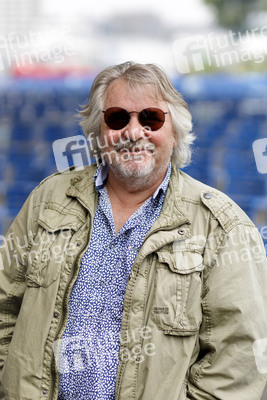 Pressekonferenz zum Neustart der Tanzbrunnen Open Air Konzert Saison in Köln