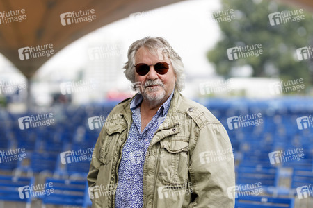 Pressekonferenz zum Neustart der Tanzbrunnen Open Air Konzert Saison in Köln