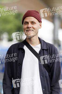 Pressekonferenz zum Neustart der Tanzbrunnen Open Air Konzert Saison in Köln