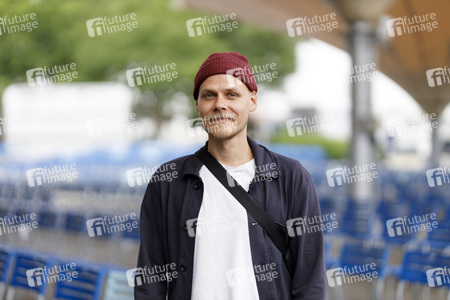 Pressekonferenz zum Neustart der Tanzbrunnen Open Air Konzert Saison in Köln