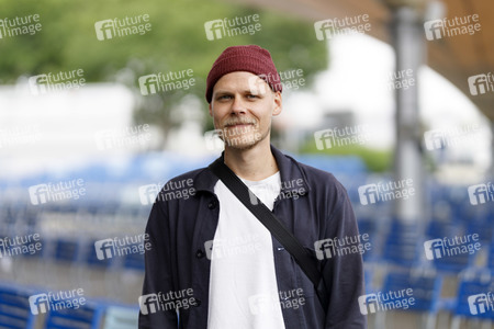 Pressekonferenz zum Neustart der Tanzbrunnen Open Air Konzert Saison in Köln