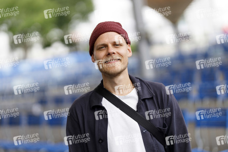 Pressekonferenz zum Neustart der Tanzbrunnen Open Air Konzert Saison in Köln
