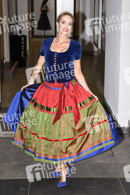 Fototermin mit Sarah Valentina Winkhaus in München