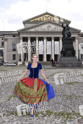 Fototermin mit Sarah Valentina Winkhaus in München