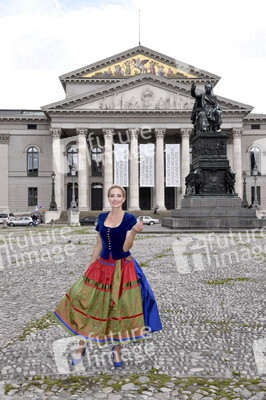 Fototermin mit Sarah Valentina Winkhaus in München