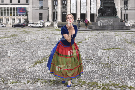 Fototermin mit Sarah Valentina Winkhaus in München