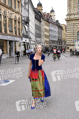 Fototermin mit Sarah Valentina Winkhaus in München