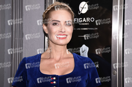 Fototermin mit Sarah Valentina Winkhaus in München