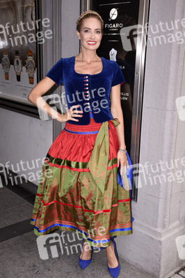 Fototermin mit Sarah Valentina Winkhaus in München