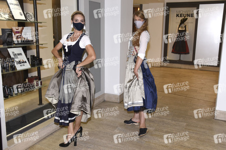 Fototermin mit Sarah Valentina Winkhaus in München