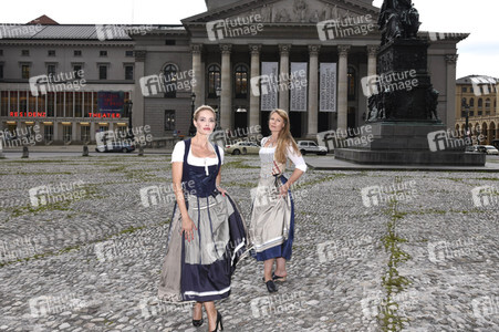 Fototermin mit Sarah Valentina Winkhaus in München