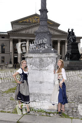 Fototermin mit Sarah Valentina Winkhaus in München