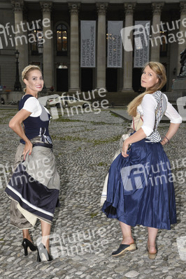 Fototermin mit Sarah Valentina Winkhaus in München