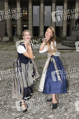 Fototermin mit Sarah Valentina Winkhaus in München