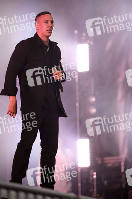 Autokultur-Konzert von Farid Bang in Hannover