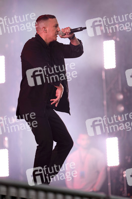 Autokultur-Konzert von Farid Bang in Hannover