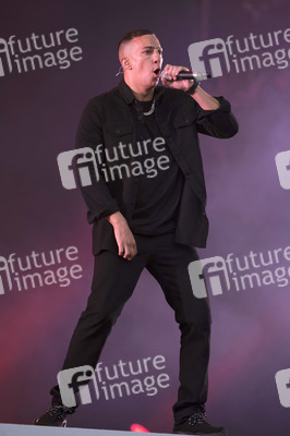 Autokultur-Konzert von Farid Bang in Hannover