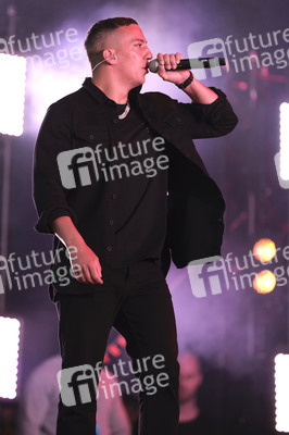 Autokultur-Konzert von Farid Bang in Hannover