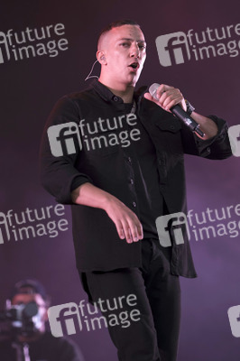 Autokultur-Konzert von Farid Bang in Hannover