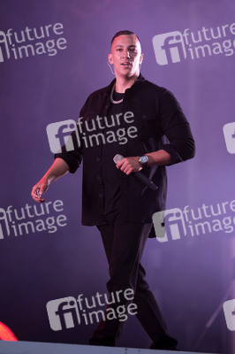 Autokultur-Konzert von Farid Bang in Hannover