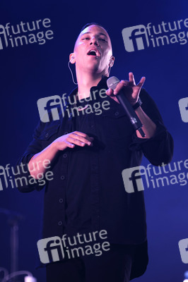 Autokultur-Konzert von Farid Bang in Hannover