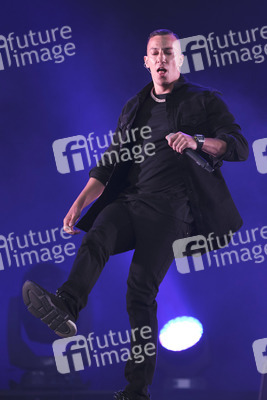 Autokultur-Konzert von Farid Bang in Hannover