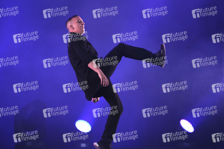 Autokultur-Konzert von Farid Bang in Hannover