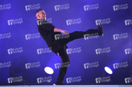 Autokultur-Konzert von Farid Bang in Hannover